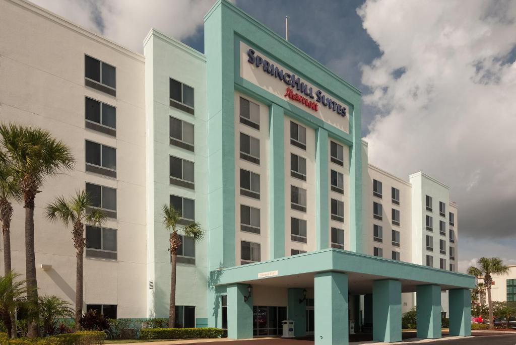 SpringHill Suites Orlando Airport Main image 1